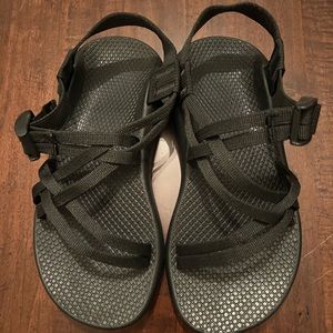 Women’s Chaco Sandals (Black) - Size W6